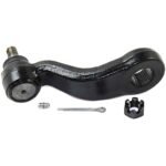 TrueDrive 15-Piece Kit Front Suspension Includes Control Arms, Idler Arm, Idler Arm Bracket, Pitman Arm, Sway Bar Links, Tie Rod Adjusting Sleeves, and Tie Rod Ends - Image 9