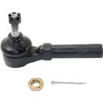 TrueDrive 10-Piece Kit Front, Driver and Passenger Side Suspension Includes Control Arms, Loaded Struts, Sway Bar Links, and Tie Rod Ends - Image 12