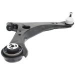 TrueDrive 10-Piece Kit Front, Driver and Passenger Side Suspension Includes Control Arms, Loaded Struts, Sway Bar Links, and Tie Rod Ends - Image 7