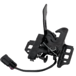 JC Whitney 2-Piece Kit Hood, Includes (1) Hood and (1) Hood Latch - Image 2