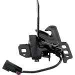 JC Whitney 2-Piece Kit Hood, Includes (1) Hood and (1) Hood Latch - Image 4