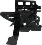 JC Whitney 2-Piece Kit Hood, Includes (1) Hood and (1) Hood Latch - Image 2