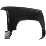 JC Whitney 3-Piece Kit Hood, Includes (2) Fender and (1) Hood - Image 6