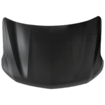 JC Whitney 3-Piece Kit Hood, Includes (2) Hood Hinge and (1) Hood - Image 3