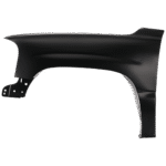 JC Whitney 3-Piece Kit Hood, Includes (2) Fender and (1) Hood - Image 3