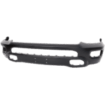 JC Whitney 3-Piece Kit Front Bumper Primed, (2) Bumper End and (1) Bumper - Image 13