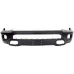 JC Whitney 3-Piece Kit Front Bumper Primed, (2) Bumper End and (1) Bumper - Image 4