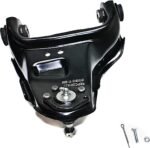 Replacement 14-Piece Kit Front Control Arm, All Wheel Drive, Heavy Duty Design, includes Ball Joints, Idler Arm, Pitman Arm, Sway Bar Links, Tie Rod Adjusting Sleeves, and Tie Rod Ends - Image 7