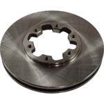 TrueDrive 8-Piece Kit Front Axle Assembly with Brake Discs, Brake Pad Set, and Control Arms, 4WD - Image 11