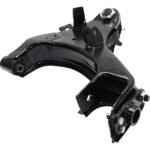 TrueDrive 8-Piece Kit Front Axle Assembly with Brake Discs, Brake Pad Set, and Control Arms, 4WD - Image 4