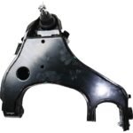 TrueDrive 8-Piece Kit Front Axle Assembly with Brake Discs, Brake Pad Set, and Control Arms, 4WD - Image 6