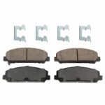TrueDrive 8-Piece Kit Front, Driver and Passenger Side Axle Assembly with Brake Discs, Brake Pad Set, and Control Arms, 4WD - Image 14