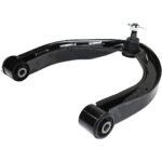 TrueDrive 8-Piece Kit Front, Driver and Passenger Side Axle Assembly with Brake Discs, Brake Pad Set, and Control Arms, 4WD - Image 3