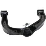 TrueDrive 8-Piece Kit Front, Driver and Passenger Side Axle Assembly with Brake Discs, Brake Pad Set, and Control Arms, Four Wheel Drive - Image 4