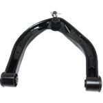 TrueDrive 8-Piece Kit Front, Driver and Passenger Side Axle Assembly with Brake Discs, Brake Pad Set, and Control Arms, Four Wheel Drive - Image 5