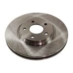 TrueDrive 8-Piece Kit Front, Driver and Passenger Side Axle Assembly, Automatic Transmission, 5 Lug, FWD, includes Brake Discs, Brake Pad Sets, and Control Arms - Image 11