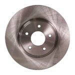 TrueDrive 8-Piece Kit Front, Driver and Passenger Side Axle Assembly, Automatic Transmission, 5 Lug, FWD, includes Brake Discs, Brake Pad Sets, and Control Arms - Image 12