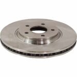 TrueDrive 8-Piece Kit Front, Driver and Passenger Side Axle Assembly, Automatic Transmission, 5 Lug, FWD, includes Brake Discs, Brake Pad Sets, and Control Arms - Image 13