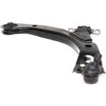 TrueDrive 8-Piece Kit Front, Driver and Passenger Side Axle Assembly, Automatic Transmission, 5 Lug, FWD, includes Brake Discs, Brake Pad Sets, and Control Arms - Image 6