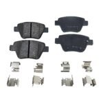 TrueDrive 12-Piece Kit Front Axle Assembly, Diesel, For Models With 288mm Front Disc, 272mm Rear Disc, Includes (2) Axle Assembly, (4) Brake Disc, (2) Brake Pad Set, and (2) Control Arm - Image 15