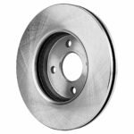 TrueDrive 6-Piece Kit Front, Driver Side, Lower Control Arm with Axle Assembly, Brake Discs, and Brake Pad Set, Front Wheel Drive, Manual Transmission, 4-Lug Wheels, For Models with FE3 Suspension - Image 10