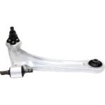 TrueDrive 6-Piece Kit Front, Passenger Side, Lower Control Arm, Front Wheel Drive, Manual Transmission, 5 Lug Wheels, For Models With FE3 Suspension, includes Axle Assembly, Brake Discs, and Brake Pad Set - Image 3