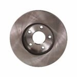 TrueDrive 6-Piece Kit Front, Passenger Side, Lower Control Arm, Front Wheel Drive, Manual Transmission, 5 Lug Wheels, For Models With FE3 Suspension, includes Axle Assembly, Brake Discs, and Brake Pad Set - Image 9