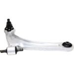 TrueDrive 8-Piece Kit Front, Driver and Passenger Side, Lower Control Arm, FWD, Automatic Transmission, 4 Lug Wheels, Includes (2) Axle Assembly, (2) Brake Disc, (1) Brake Pad Set, and (2) Control Arm - Image 5