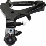 TrueDrive 7-Piece Kit Front, Driver and Passenger Side, Lower Control Arm with Axle Assemblies, Brake Discs, and Brake Pad Set - Image 10