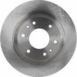 TrueDrive 7-Piece Kit Front, Driver and Passenger Side, Lower Control Arm with Axle Assemblies, Brake Discs, and Brake Pad Set - Image 11