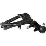 TrueDrive 7-Piece Kit Front, Driver and Passenger Side, Lower Control Arm with Axle Assemblies, Brake Discs, and Brake Pad Set - Image 6