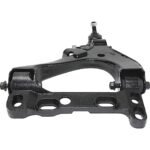 TrueDrive 7-Piece Kit Front, Driver and Passenger Side, Lower Control Arm with Axle Assemblies, Brake Discs, and Brake Pad Set, All Wheel Drive/Four Wheel Drive - Image 10