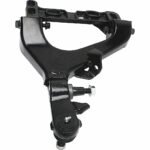 TrueDrive 7-Piece Kit Front, Driver and Passenger Side, Lower Control Arm with Axle Assemblies, Brake Discs, and Brake Pad Set, All Wheel Drive/Four Wheel Drive - Image 5