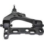 TrueDrive 7-Piece Kit Front, Driver and Passenger Side, Lower Control Arm with Axle Assemblies, Brake Discs, and Brake Pad Set, All Wheel Drive/Four Wheel Drive - Image 7