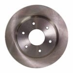 TrueDrive 7-Piece Kit Front, Driver and Passenger Side, Lower Control Arm with Axle Assemblies, Brake Discs, and Brake Pad Set, 4WD - Image 12