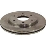 TrueDrive 7-Piece Kit Front, Driver and Passenger Side, Lower Control Arm with Axle Assemblies, Brake Discs, and Brake Pad Set, 4WD - Image 13