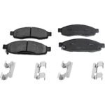 TrueDrive 7-Piece Kit Front, Driver and Passenger Side, Lower Control Arm with Axle Assemblies, Brake Discs, and Brake Pad Set, 4WD - Image 14