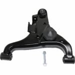 TrueDrive 7-Piece Kit Front, Driver and Passenger Side, Lower Control Arm with Axle Assemblies, Brake Discs, and Brake Pad Set, 4WD, Production Date From April 2007 - Image 2