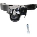 TrueDrive 7-Piece Kit Front, Driver and Passenger Side, Lower Control Arm with Axle Assemblies, Brake Discs, and Brake Pad Set, 4WD, Production Date From April 2007 - Image 7