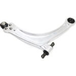 TrueDrive 7-Piece Kit Front, Driver and Passenger Side, Lower Control Arm, FWD, Automatic Transmission, 5 Lug Wheels, includes Axle Assembly, Brake Discs, and Brake Pad Set - Image 5