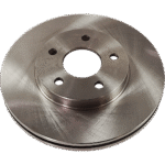 TrueDrive 7-Piece Kit Front, Driver and Passenger Side, Lower Control Arm, FWD, Automatic Transmission, 5 Lug Wheels, includes Axle Assembly, Brake Discs, and Brake Pad Set - Image 6