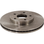 TrueDrive 7-Piece Kit Front, Driver and Passenger Side, Lower Control Arm, FWD, Automatic Transmission, 5 Lug Wheels, includes Axle Assembly, Brake Discs, and Brake Pad Set - Image 8