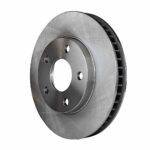 TrueDrive 8-Piece Kit Front, Driver and Passenger Side, Lower Control Arm, FWD, Includes (2) Axle Assembly, (2) Brake Disc, (1) Brake Pad Set, and (2) Control Arm - Image 15