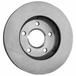 TrueDrive 8-Piece Kit Front, Driver and Passenger Side, Lower Control Arm, FWD, Includes (2) Axle Assembly, (2) Brake Disc, (1) Brake Pad Set, and (2) Control Arm - Image 16