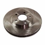 TrueDrive 7-Piece Kit Front, Driver and Passenger Side, Lower Control Arm, FWD, includes Axle Assembly, Brake Discs, and Brake Pad Set - Image 14