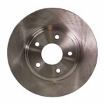 TrueDrive 7-Piece Kit Front, Driver and Passenger Side, Lower Control Arm, FWD, includes Axle Assembly, Brake Discs, and Brake Pad Set - Image 15