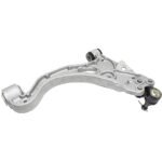 TrueDrive 7-Piece Kit Front, Driver and Passenger Side, Lower Control Arm, FWD, includes Axle Assembly, Brake Discs, and Brake Pad Set - Image 5