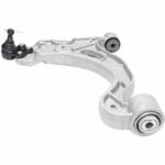 TrueDrive 7-Piece Kit Front, Driver and Passenger Side, Lower Control Arm, FWD, includes Axle Assembly, Brake Discs, and Brake Pad Set - Image 6