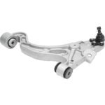TrueDrive 7-Piece Kit Front, Driver and Passenger Side, Lower Control Arm, FWD, includes Axle Assembly, Brake Discs, and Brake Pad Set - Image 7