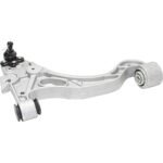 TrueDrive 7-Piece Kit Front, Driver and Passenger Side, Lower Control Arm, FWD, includes Axle Assembly, Brake Discs, and Brake Pad Set - Image 10